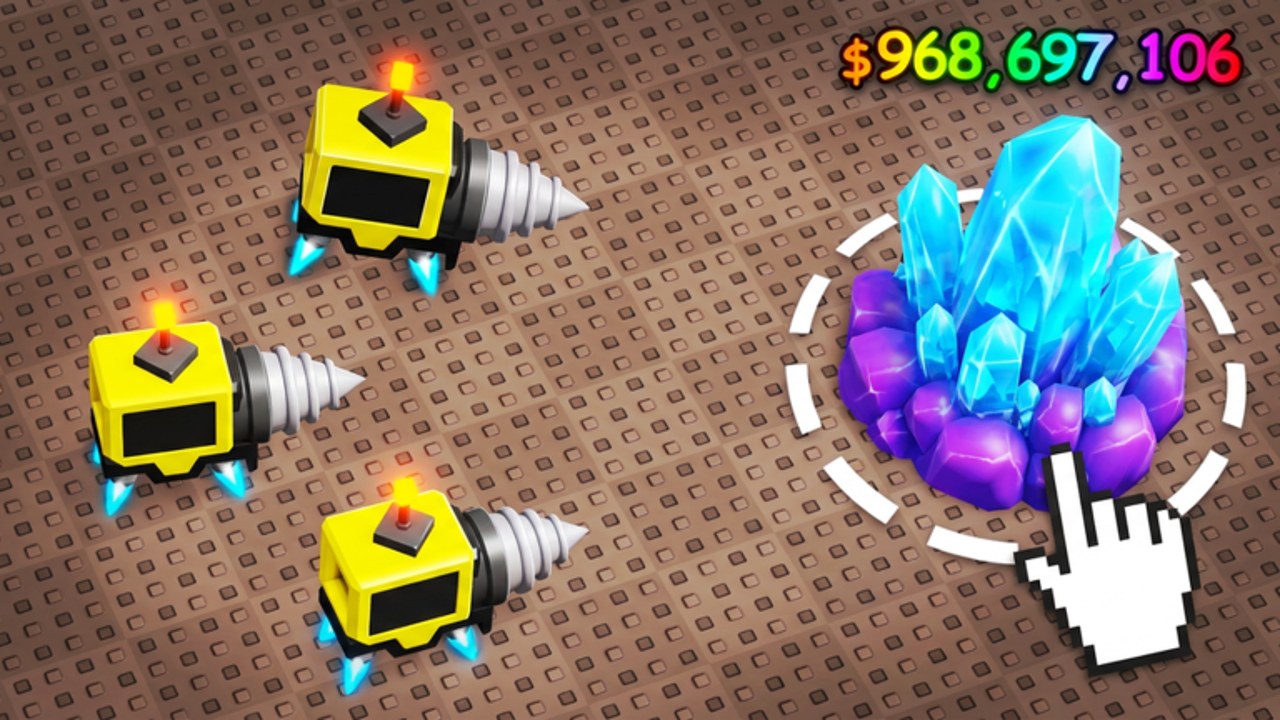Sell Ores Upgrade Order — Sell Ores